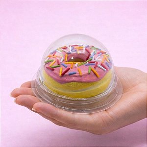 Blister para Pão de Mel, Trufas e Esferas - Cristal - Ref.14225 - 10 unidades - BWB - Rizzo