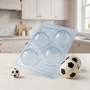 Forma de Acetato Especial Semiprofissional - Bola Especial - Ref.3533 - 1 unidade - BWB - Rizzo