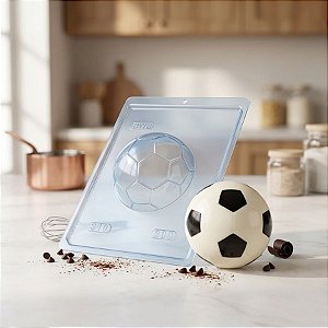 Forma de Acetato Especial - Bola Especial - Ref.810 - 1 unidade - BWB - Rizzo