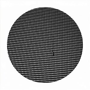 Tela Antiderrapante - Preto - 29cm - 1 unidade - Rizzo