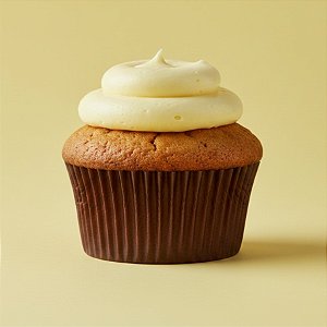 Forminha Forneável para Cupcake - Marrom  - 100 unidades - Mago - Rizzo