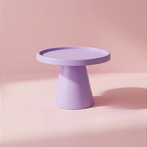 Boleira Cone - Lilás - 21cm - 1 unidade - Rizzo