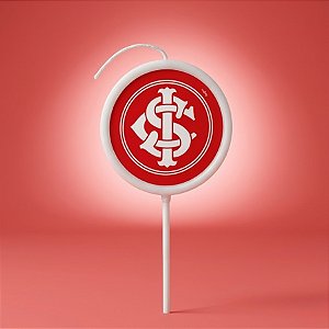 Vela Plana Adesivada Pick - Internacional - 7x12,5cm - 1 unidade - Regina - Rizzo