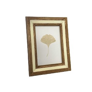 Porta-Retrato em Madeira pra Foto 10x15cm  - 1 unidade - Rizzo