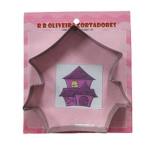 Cortador Castelo Assombrado - Ref.650  - 1 unidade - RR Cortadores - Rizzo