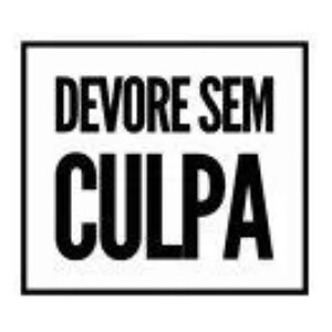 Carimbo Artesanal Devore sem Culpa - G - 6,0x5,3cm - Cod.RI-023- Rizzo Confeitaria
