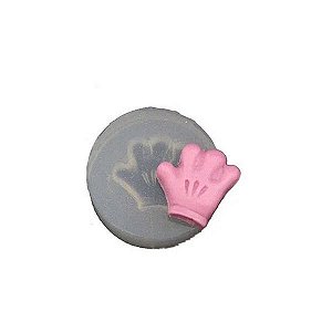 Molde de silicone Mãozinha Ref. 76 Flexarte