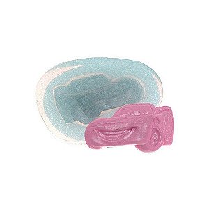 Molde de silicone Carros Ref. 67 Flexarte