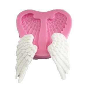 Molde de silicone Rosinhas S68 Molds Planet Rizzo Confeitaria