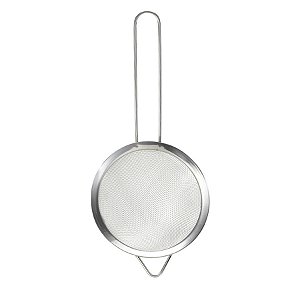 Peneira de Inox - 10cm - 1 unidade - Rizzo