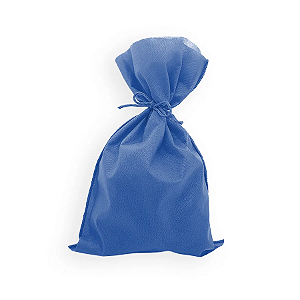 Saco para Surpresas em TNT - 45x60 cm - Azul Marinho - 1 unidade - Best Fest - Rizzo