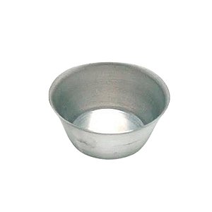 Forminha para Cupcake Pequena - Ref. 1050 - 4,3x2,5x5,5cm - 12 unidades - Macedo - Rizzo