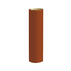 Lata para Bebida Lisa - Marrom - 34,5cm - 1 unidade - Cromus - Rizzo