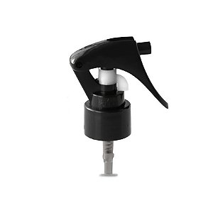 Válvula Spray - Preta - 1 unidade - Rizzo