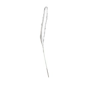 Galho Decorativo de Natal - Branco - 75cm - 1 unidade - Rizzo