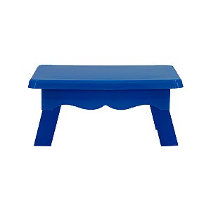 Mesinha  Azul Escuro para Doces - 20x10cm - 1 unidade - Rizzo