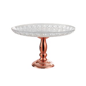 Bolera de Plástico - Rose Gold - 1 unidade - Rizzo