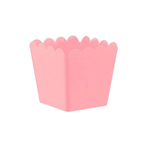 Cachepot Rosa Bebê - 1 unidade - Rizzo