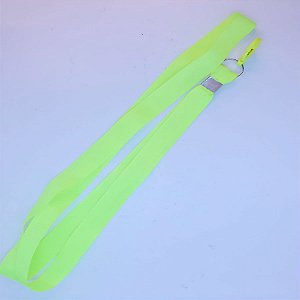 Cordão para Copo Amarelo  - 1 unidade - Rizzo
