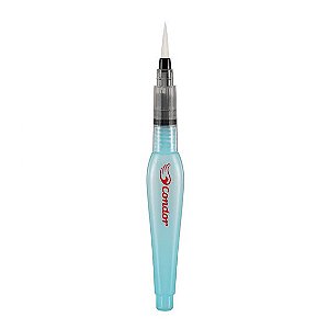 Pincel Aquarela 1 un. Modelo 401-1 Condor Rizzo Confeitaria