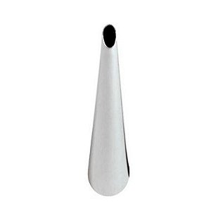 Bico de Confeitar Perlê 230 Cake Brasil Rizzo Confeitaria
