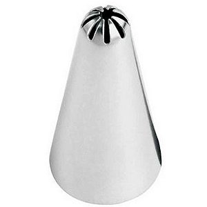 Bico de Confeitar Pitanga Fechada 133 Cake Brasil Rizzo Confeitaria