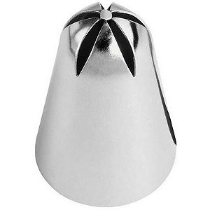 Bico de Confeitar Flor 190 Cake Brasil Rizzo Confeitaria