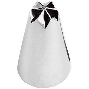 Bico de Confeitar Flor 109 Cake Brasil Rizzo Confeitaria