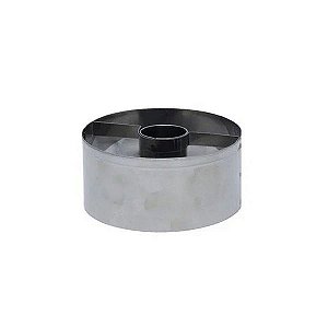 Cortador Donuts G - Ref. 467 RR Cortadores Rizzo Confeitaria