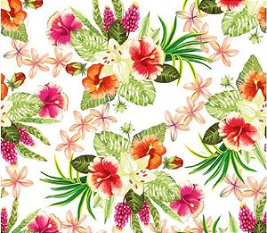 Saco Presente Susan 35x54cm - 50 unidades - Cromus - Rizzo Embalagens