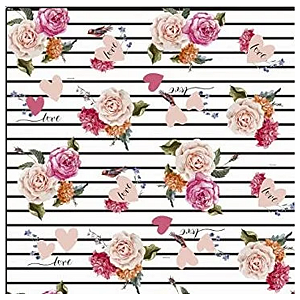 Saco Presente 35x54cm - 50 unidades - Cromus - Rizzo Embalagens