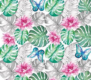 Saco Presente Megan 89x1,20cm - 25 unidades - Cromus - Rizzo Embalagens