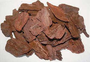 Casca de Árvore 1,230 KG - 1 unidade - Rizzo Embalagens
