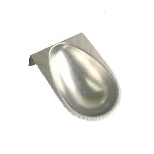 Forma de Ovo de Páscoa G de Alumínio Ref. 3243 Caparroz  Rizzo