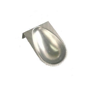 Forma de Ovo de Páscoa M de Alumínio Ref. 3242 Caparroz  Rizzo