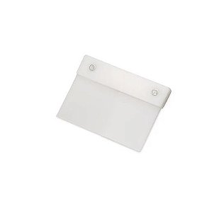 Raspador de Polietileno - 12x10cm - Cod.RP-12 - Solrac - Rizzo Confeitaria
