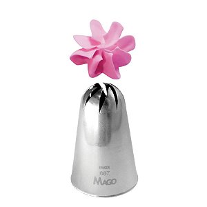 Bico de Confeitar Pitanga 887 Mago