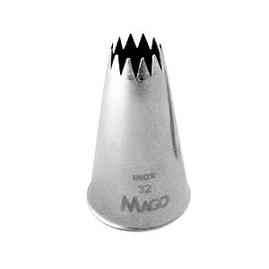 Bico de Confeitar Pitanga 32 Mago