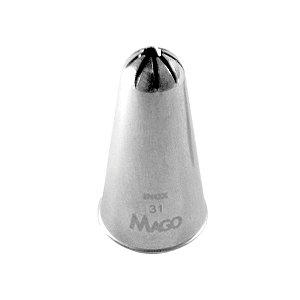 Bico de Confeitar Pitanga 31 Mago