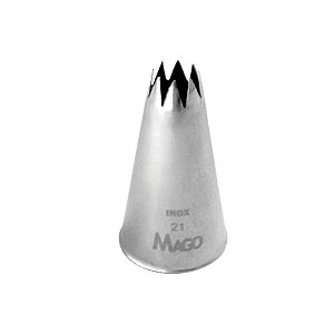 Bico de Confeitar Pitanga 21 Mago
