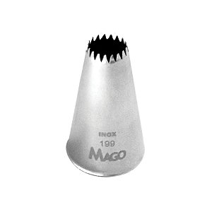 Bico de Confeitar Pitanga 199 Mago