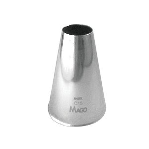 Bico de Confeitar Perlê C15 Mago