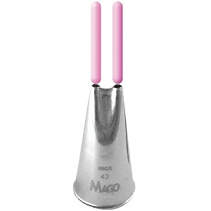 Bico de Confeitar Múltiplo 42 Mago
