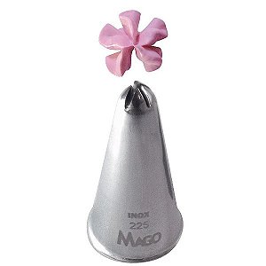 Bico de Confeitar Flor 225 Mago