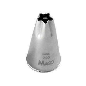 Bico de Confeitar Flor 220 Mago