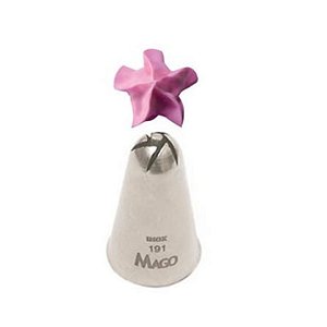 Bico de Confeitar Flor 191 Mago