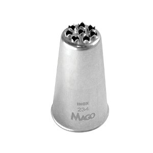 Bico de Confeitar Chuveirão 234 Mago