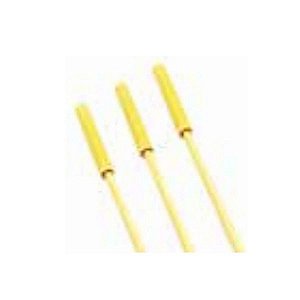 Palito em Bambu para petiscos - 20 unidades - 12 cm - Rizzo
