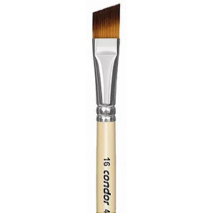 Pincel Artístico 1 un. Modelo 427-16 Condor Rizzo Confeitaria