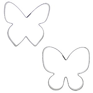 Kit Cortador Borboleta 1P - Ref.429 - 2 unidades - RR CORTADORES - Rizzo